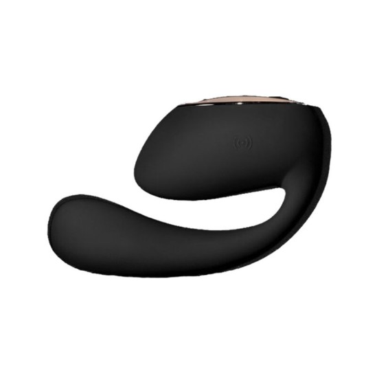 Lelo МАССАЖЕР IDA WAVE COUPLES ЧЕРНЫЙ