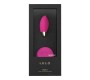 Lelo LYLA 2 VIBRATINGAS KIAUŠINIS-MASSAŽERIS CERISE