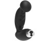 Addicted Toys PROSTATIC VIBRATOR RECHARGEABLE MODEL 3 - BLACK