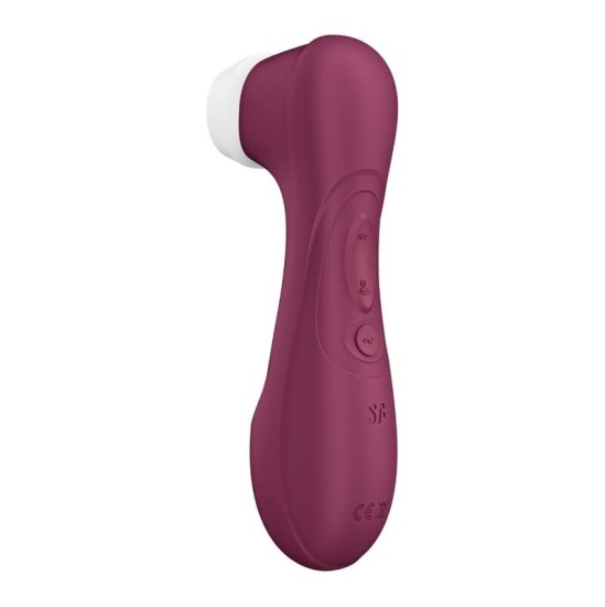 Satisfyer Connect SATISFYER PRO 2 GENERACIÓN 3 – VEINIPUNANE BLUETOOTH JA RAKENDUS