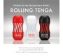 Tenga VACUUM GYRO ROLLER SUCTION & ROTATION