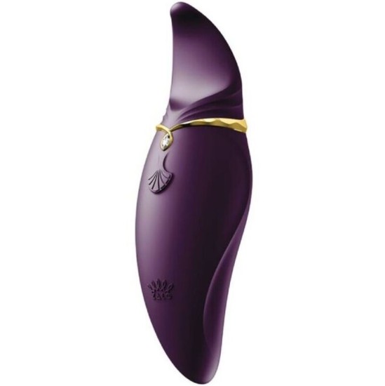 Zalo HERO PULSE WAVE MASSAGER violets