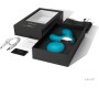 Lelo HUGO PROSTATE MASSAGER OCEAN BLUE