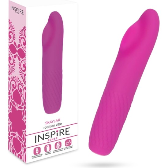 Inspire Sense Vibrators violets