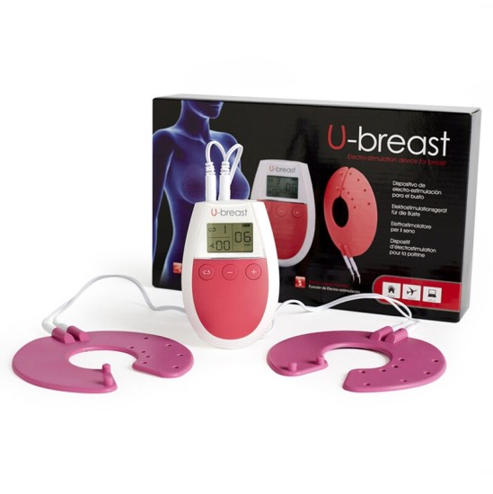 500Cosmetics 500 COSMETICS - U BREAST BREAST INCREASE ELECTROSTIMULATION