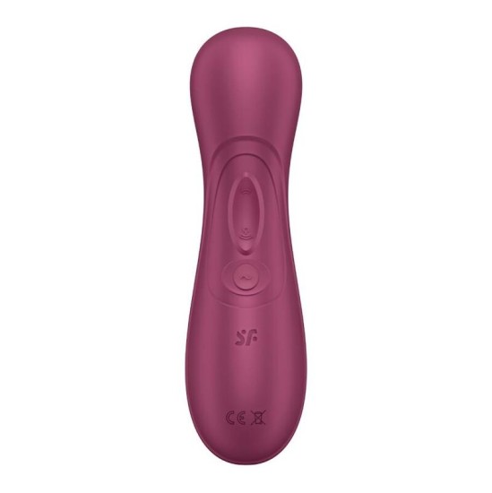 Satisfyer Connect SATISFYER PRO 2 GENERACIÓN 3 – VEINIPUNANE BLUETOOTH JA RAKENDUS