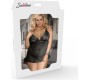 Subblime Babydolls Naktskrekls sarkans L/XL