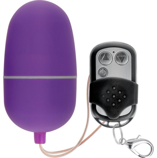 Online REMOTE CONTROL VIBRATING EGG M LILAC