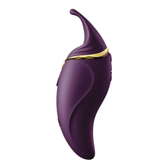 Zalo HERO PULSE WAVE MASSAGER violets