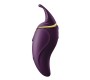 Zalo HERO PULSE WAVE MASSAGER violets