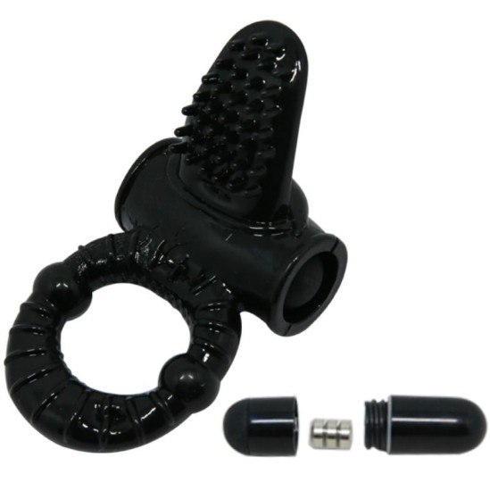 Baile For Him SWEET RING VIBRATING RING WITH TEXTUsarkans RABBIT