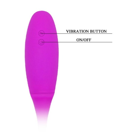 Pretty Love Stimulējošs vibrators