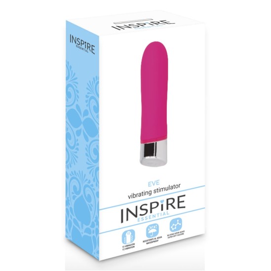 Inspire Essential Stimulējošs vibrators rozā