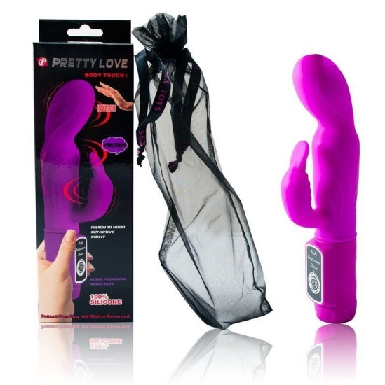 Pretty Love Flirtation BODY-TOUCH VIBRATOR