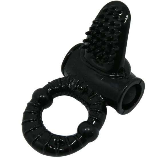 Baile For Him SWEET RING VIBRATING RING WITH TEXTUsarkans RABBIT