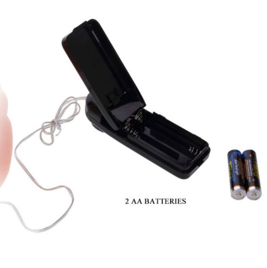 Baile Vibrators 21,6 CM