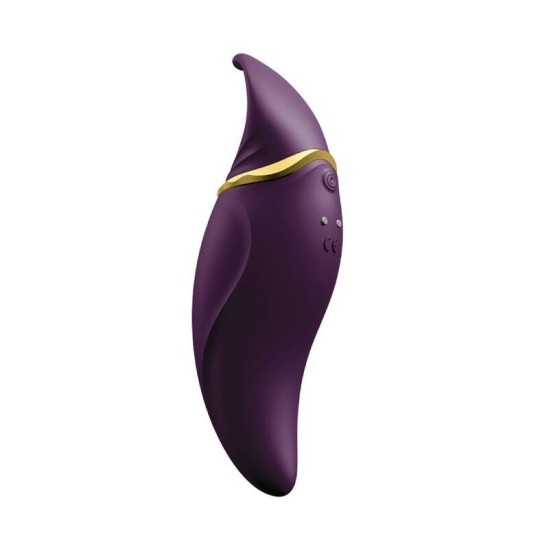 Zalo HERO PULSE WAVE MASSAGER violets