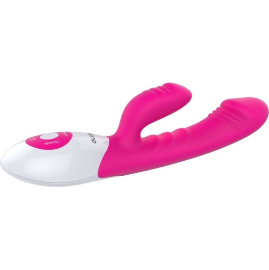 Nalone Vibrators ar klitora stimulātoru