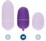 Online NUOTOLINIO PULTO PULTAS VIBRAVIMAS EGG M LILAC