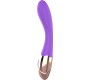 Womanvibe SUNNY SILICONE RECHARGEABLE VIBRATOR