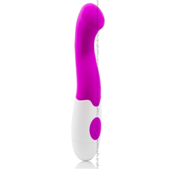 Pretty Love Flirtation Vibrators violets