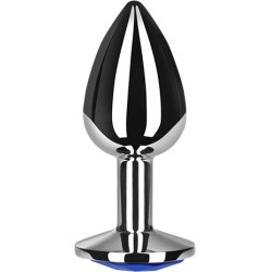 Secretplay Toys SECRETPLAY ANAL PLUG BLUE M