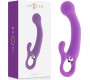 Intense Fun INTENSE NAILA VIBRATING SILICONE violets