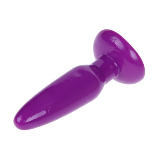 Baile Anal DANCE - SMALL LILAC ANAL PLUG 15CM