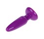 Baile Anal DANCE - SMALL LILAC ANAL PLUG 15CM