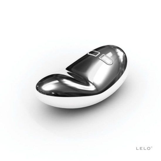 Lelo YVA VIBRATORS sudraba