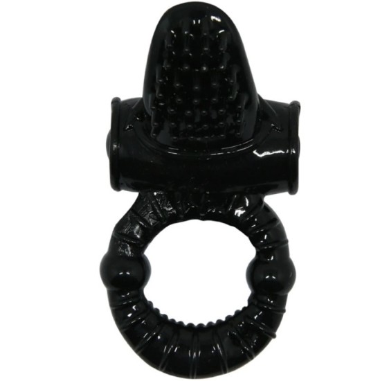 Baile For Him SWEET RING VIBRATING RING WITH TEXTUsarkans RABBIT