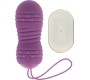 Ohmama Stimulating OHMAMA - NUOTOLINIO VALDYMO PULTAS EGG 7 LILAC ROTATION REŽIMAI