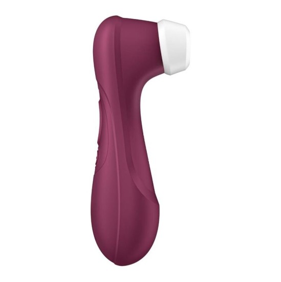 Satisfyer Connect SATISFYER PRO 2 GENERACIÓN 3 – VEINIPUNANE BLUETOOTH JA RAKENDUS