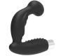 Addicted Toys PROSTATIC VIBRATOR RECHARGEABLE MODEL 3 - BLACK