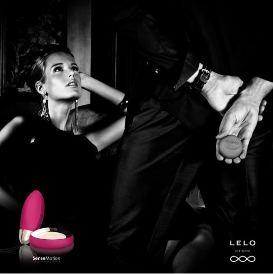 Lelo LYLA 2 VIBRATING EGG-MASSAGER CERISE