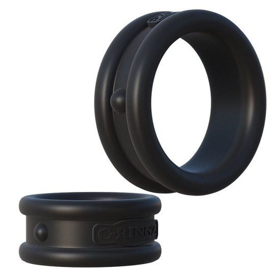 Fantasy C-Ringz MAX/WIDHT SILICONE RINGS