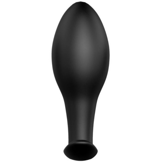 Pretty Love Bottom PRETTY LOVE SILICONE ANAL PLOG – ANKRUDISAIN 8,5 CM