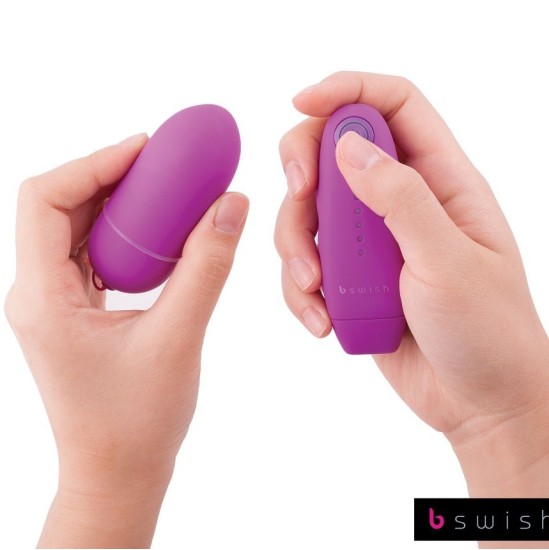 B Swish Stimulējošs vibrators