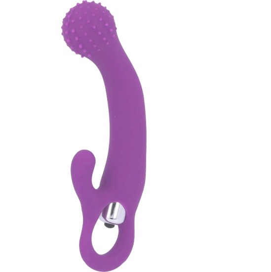 Intense Fun INTENSE NAILA VIBRATING SILICONE violets