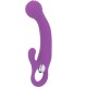 Intense Fun INTENSE NAILA VIBRATING SILICONE violets