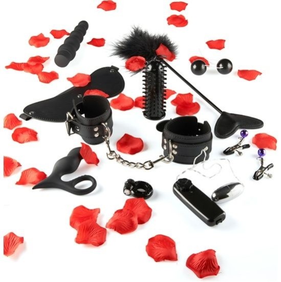 Toyjoy AMAZING PLEASURE SEX TOY KIT