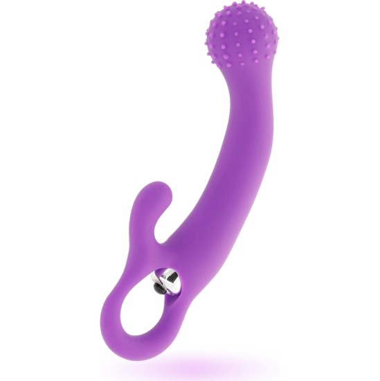 Intense Fun INTENSE NAILA VIBRATING SILICONE violets