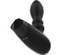 Addicted Toys INFLATABLE REMOTE CONTROL PLUG - 10 MODES OF VIBRATION