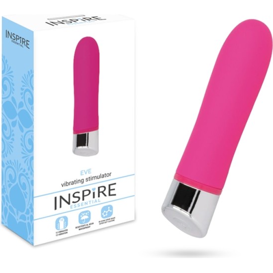 Inspire Essential Stimulējošs vibrators rozā