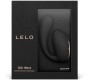 Lelo IDA WAVE Pāru stimulātors melns