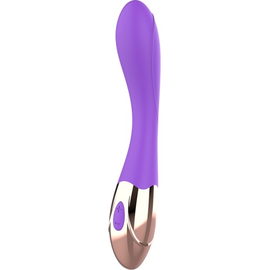 Womanvibe SUNNY SILICONE RECHARGEABLE VIBRATOR