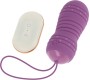 Ohmama Stimulating OHMAMA - REMOTE CONTROL EGG 7 LILAC ROTATION MODES