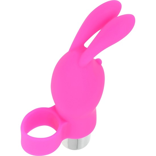 Ohmama Stimulating OHMAMA - STIMULATING THIMBLE WITH RABBIT