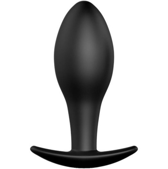 Pretty Love Bottom PRETTY LOVE SILICONE ANAL PLUG - ANCHOR DESIGN 8.5 CM