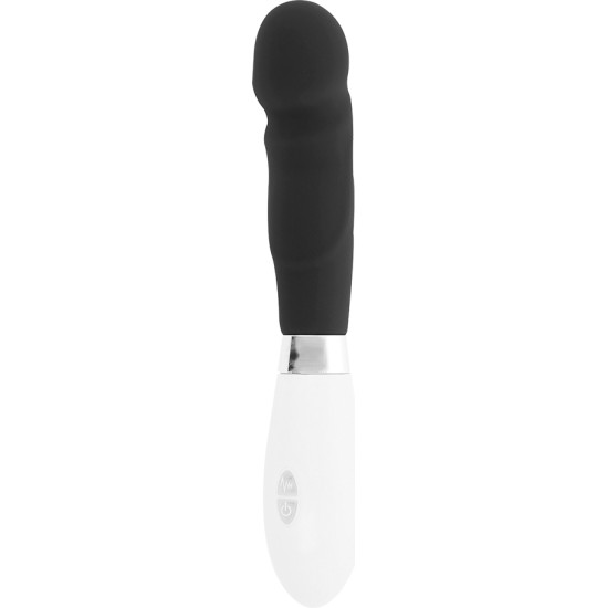 Glossy VIBRATORS melns